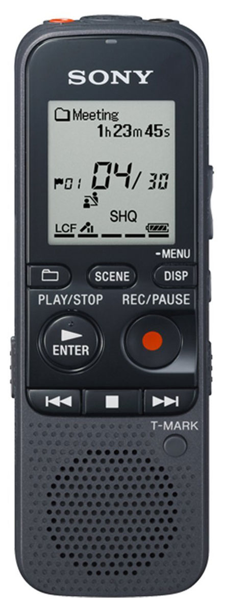 Sony ICD-PX333 диктофон