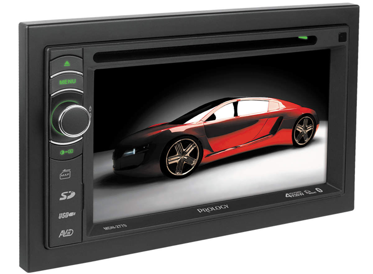 Prology MDN-2770 автомагнитола с навигацией Prology MDN-2770 автомагнитола с навигацией
