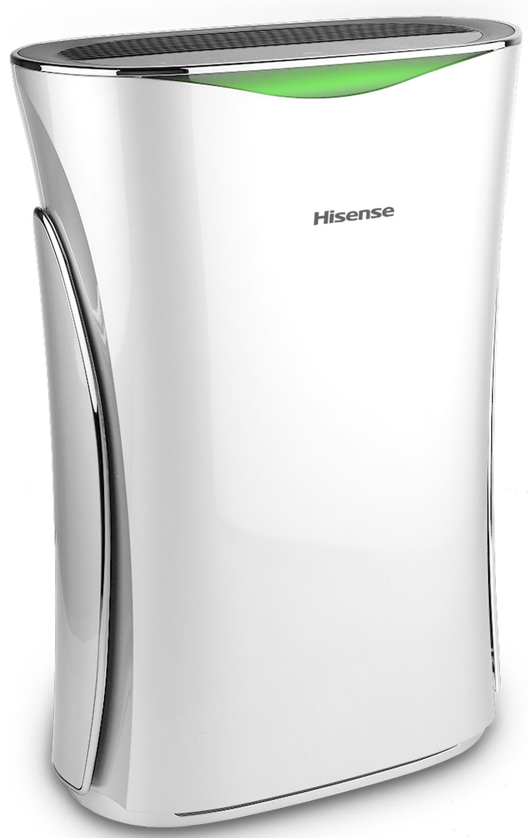 Hisense AE-33R4BFS White Brilliant очиститель воздухаAE-33R4BFS Hisense AE-33R4BFS White Brilliant очиститель воздухаAE-33R4BFSCерия ECOLife создана с применением самых современных разработок и инновационных технологий в области очистки и увлажнения воздуха. Пятиступенчатая система включает в себя несколько этапов, направленных на комплексную очистку и интенсивное увлажнение воздуха. Фильтр предварительной очистки, HEPA фильтр и дезодорирующий фильтры, обеспечивают эффективную очистку воздуха от наиболее распространенных загрязнений, таких как пыль, грязь, пыльца, аллергены, шерсть животных и неприятные запахи. Специальный очищающий и увлажняющий модуль из фибра материала Fibra CHM очищает и интенсивно увлажняет воздуха до 500 мл в час. Финальный этап это насыщение воздуха nanoe отрицательно заряженными ионами. Точный сенсор качества воздуха с 3-х цветовой индикацией, сенсорная панель управления Touch Screen и индикация температуры и уровня относительной влажности, набор всех необходимых режимов работы, Turbo режим, 2 комфортных режима работы (ночной и режим пониженного...