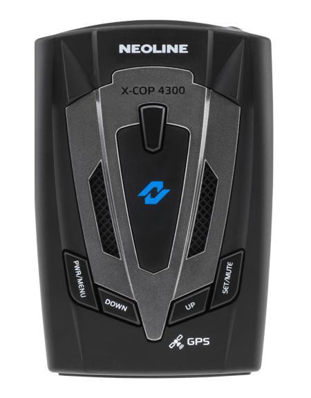 Neoline X-COP 4300, Black радар-детекторX-COP 4300 Neoline X-COP 4300, Black радар-детекторX-COP 4300Повышенная чувствительность (SDTCT Plus) Neoline X-COP 4300 создан на базе новой платформы повышенной чувствительности SDTCT Plus, которая гарантирует своевременное обнаружение сигналов широкого спектра диапазонов, в том числе маломощных полицейский радаров. GPS-база полицейских радаров В устройство интегрирован GPS-модуль, отвечающий за обнаружение точек координат полицейских радаров, которые были ранее установлены в базу GPS. Также как и свои предшественники, Х-СОР 4300 имеет встроенную базу радаров России, Беларуси, Казахстана, Украины, Европы, Азербайджана, Армении. Для использования устройства в странах ЕС, где запрещено использование радиомодуля, необходимо отключить все диапазоны частот, при этом только GPS-модуль останется активным. Компания Neoline предоставляет 2 года гарантийного обслуживания на радар-детекторы серии Х- СОР. Мы гордимся качеством нашей продукции и дорожим каждым клиентом! Радиомодуль ...