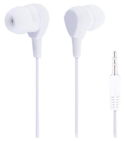 Oxion EPO102, White наушникиEPO102WH Oxion EPO102, White наушникиEPO102WHНаушники OXION EPO102 (Затычки, 20-20kHz, 102±3dB, 32 Ом, шнур 1 2м). Легкие и компактные, имеют современный, стильный дизайн, обладающий приятной акустикой. Комфортные в применении.