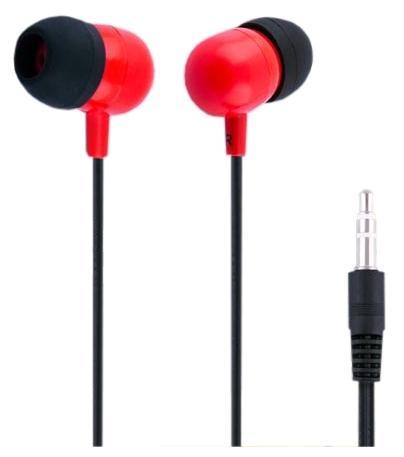 Oxion EPO101, Red наушникиEPO101RD Oxion EPO101, Red наушникиEPO101RDНаушники OXION EPO101 (Затычки, 20-20kHz, 102±3dB, 32 Ом, шнур 1 2м). Легкие и компактные, имеют современный, стильный дизайн, обладающий приятной акустикой. Комфортные в применении.