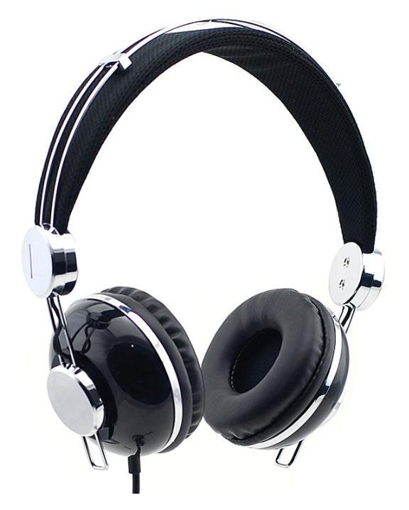 Oxion EPO777, Black наушникиEPO777BK Oxion EPO777, Black наушникиEPO777BKНаушники OXION EPO777 (накладные, 20-20khz, 102±3db, 32 ом, шнур 1,5м). Наушники в стильном ретро-дизайне обладают качественным звучанием. Надежная фиксация и жесткость конструкции обеспечивает плотное прилегание, что положительно влияет на звукоизоляцию.