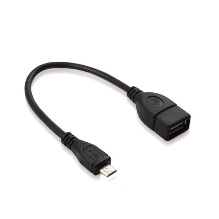 Greenconnect GC-MB2AF переходникGC-MB2AF-0.2m Greenconnect GC-MB2AF переходникGC-MB2AF-0.2mGreenconnect GC-MB2AF используется для подключения периферийных устройств, таких как мышь, клавиатура, а также для портативной электроники (мобильные телефоны, ридеры, планшеты и ноутбуки) с разъемом micro-USB OTG (On-The-Go). Функция OTG позволяет синхронизировать USB-устройства с портативным девайсом напрямую - без необходимости подключения к ПК. Материал корпуса: ПВХ Совместимость с USB 2.0 и 1.1