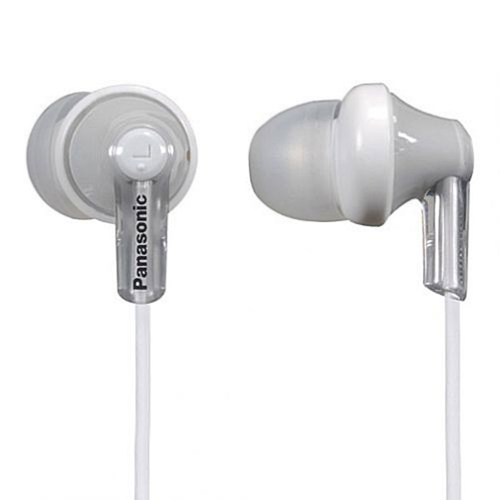 Panasonic RP-HJE118GUS, Silver наушникиRP-HJE118GUS Panasonic RP-HJE118GUS, Silver наушникиRP-HJE118GUSНаушники-вкладыши Panasonic RP-HJE118 основаны на эргономичном дизайне Ergo Fit, обеспечивающем комфорт при использовании. Корпус, провода и амбушюры выполнены в одной цветовой гамме, что подчеркивает единство дизайна. В комплект входят три пары амбушюров разного размера для максимального удобства пользователей.