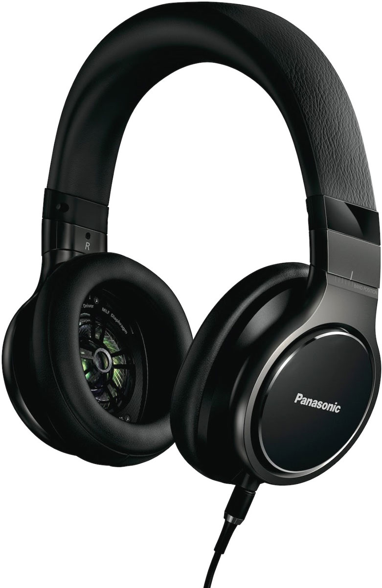 Panasonic RP-HD10E-K, Black наушникиRP-HD10E-K Panasonic RP-HD10E-K, Black наушникиRP-HD10E-KНаушники высокого разрешения Panasonic RP-HD10E-K воспроизводят каждую деталь, каждый нюанс любимой музыки, позволяя аудиофилам и любителям настоящего Hi-Fi получить максимум удовольствия от прослушивания. Благодаря эргономичному премиальному дизайну HD10 можно использовать в течение долгового времени, не испытывая при этом ни малейшего дискомфорта. Наушники совместимы как с аудио высокой четкости, так и с простым MP3 плеером. Диафрагма состоит из более чем 200 слоев. За счет высокой прочности, эластичности, сверхлегкого веса материала и нового дизайна диафрагмы, RP-HD10 достигают частотного диапазона от 4Гц-50кГц. Улучшенная конфигурация рамки с ребрами и точно рассчитанными интервалами подавляют ненужный резонанс и вибрации. Дизайн наушников Panasonic RP-HD10E-K на первый взгляд может показаться довольно простым, но благодаря высококачественным материалам и необычным деталям модель выглядит очень изыскано. Помимо внешней составляющей, наушники...