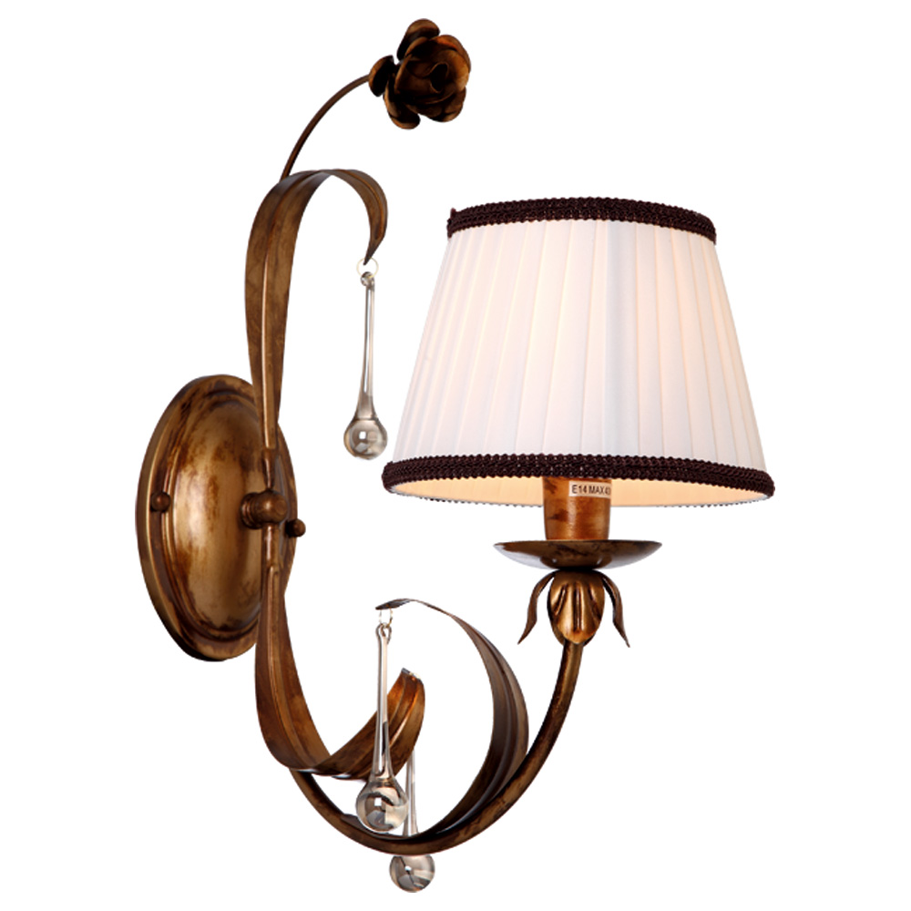   Arte Lamp Borgia A8100AP-1GA - Arte LampA8100AP-1GA