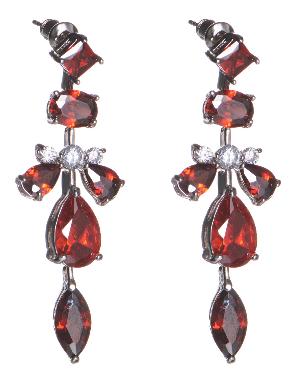  Taya, : . T-B-7692 - TayaT-B-7692-EARR-RED  Taya    ,        .     -    .      ,  .