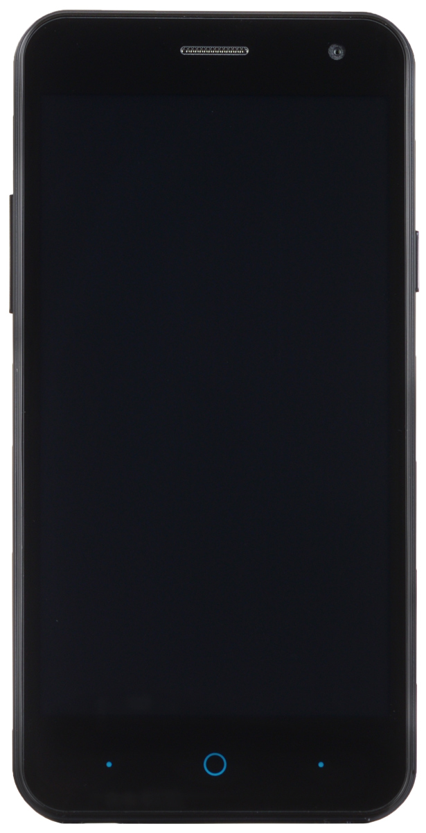 ZTE Blade A465, BlackZTE BLADE A465 (4G) BLACK ZTE Blade A465, BlackZTE BLADE A465 (4G) BLACKZTE Blade A465 - доступный смартфон в стильном классическом корпусе с поддержкой LTE. Данная модель работает модель на базе 64-битного четырехъядерного процессора MediaTek MT6735P 1 ГГц с 1 ГБ оперативной памяти. Для хранения данных доступно 8 ГБ встроенной памяти. Смартфон оборудован качественным 5-дюймовым дисплеем с разрешением 854 x 480. На нем будет удобно просматривать фотографии и видеоролики, а также работать в интернете. Девайс обладает двумя слотами для SIM-карт, слотом для карт памяти microSD (до 32 ГБ). ZTE Blade A465 оснащен двумя камерами: основной на 5 мегапикселей и фронтальной на 2 мегапикселя. Основная камера отлично справляется со съемкой в слабо освещенных местах. А фронтальная идеально подойдет для видеозвонков и селфи. Телефон сертифицирован Ростест и имеет русифицированный интерфейс меню, а также Руководство пользователя.