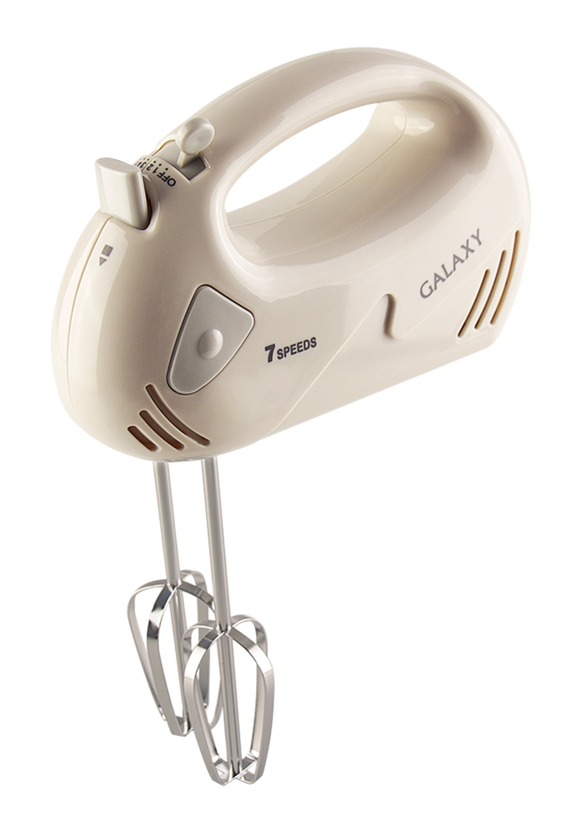 Galaxy GL2207, White миксер Galaxy GL2207, White миксер