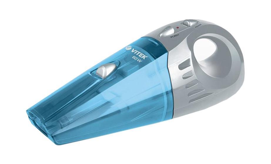 Vitek VT-1811(B) автомобильный пылесос + мойка для оконVT-1811(B) + мойка для окон Vitek VT-1811(B) автомобильный пылесос + мойка для оконVT-1811(B) + мойка для оконVitek VT-1811(B) - автомобильный пылесос, который сделает процесс уборки вашего автомобиля быстрым и легким. Вы сможете произвести очистку даже в самых труднодоступных местах. Специальная конструкция контейнера для сбора пыли не дает образовываться пыльному облаку при его очистке. Благодаря этому собранная пыль скапливается на одной стороне контейнера. В комплект также входит удобная мойка для окон с встроенным аккумулятором и двумя насадками. Питание пылесоса осуществляется от автомобильной сети. Мойка окон: Мощность: 12 Вт Время работы аккумулятора: до 30 мин Производительность уборки от одной зарядки – 40-50 м2 (15-18 окон) Резервуар для сбора воды 120 мл Пульверизатор 300 мл с насадкой для протирания