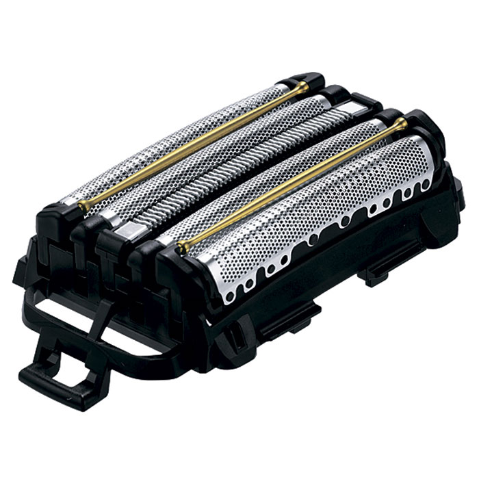 Panasonic WES9175Y1361 для ES-LV6N/ES-LV9N сменная сеткаWES9175Y1361 Panasonic WES9175Y1361 для ES-LV6N/ES-LV9N сменная сеткаWES9175Y1361Для того чтобы ваш бритвенный прибор работал эффективно, необходимо регулярно менять бритвенные головки. Сменная сетка Panasonic WES9175Y1361 для бритв ES-LV6N / ES-LV9N изготовлена из высококачественных материалов, а заменить ее совсем просто. Уникальные технологии гарантируют гладкое и нежное бритье, так что вы забудете о раздраженной и воспаленной коже лица.