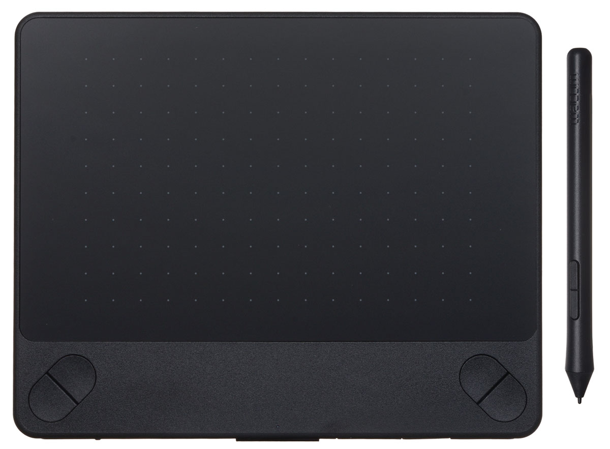 Wacom Intuos Photo PT S, Black графический планшет (CTH-490PK-N)4949268619509 Wacom Intuos Photo PT S, Black графический планшет (CTH-490PK-N)4949268619509Сделайте воспоминания еще лучше с помощью Wacom Intuos Photo PT S. Он включает в себя передовую технологию графических сенсорных планшетов, бесплатное загружаемое программное обеспечение и Online- обучение. Мечтаете ли Вы опубликовать идеальный портрет, отдаться безграничному творчеству или завоевать престижную награду, в Intuos Photo Вы найдете все необходимое для создания потрясающих фотографий. Благодаря наличию инструментов для редактирования фотографий, программного обеспечения, служб и Online- обучения Intuos Photo позволяет легко превращать цифровые изображения в памятные произведения, различные проекты, фотоальбомы и многое другое. Вы ближе к совершенству, чем думаете. Графический планшет превращает работу над фотопроектами в удовольствие. С помощью пера вы можете редактировать фотографии гораздо точнее и разнообразнее, чем при использовании мыши. Вы даже можете добавить рукописный текст или рисунок, чтобы сделать проект более...