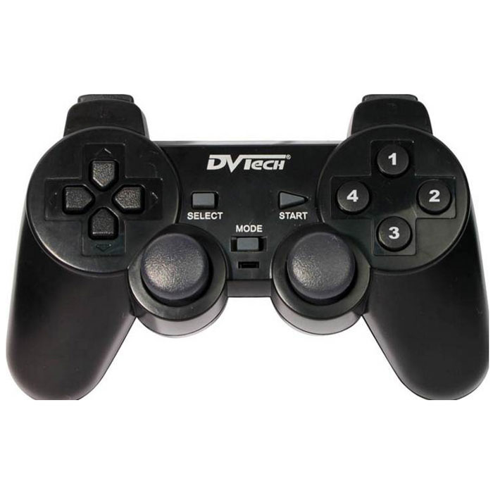 Джойстик Shock Fighters для PC1CSC20002521 Джойстик Shock Fighters для PC1CSC20002521Особенности продукта: Интерфейс USB, поддержка стандарта 1.1/2.0, plug and play. Совместимость с операционными системами Windows 98/Me/2000/XP/Vista. Функция Dual Shock. Быстрое переключение с цифрового на аналоговый режим работы. Дизайн корпуса в виде контроллера PlayStation 2, облегченное управление.