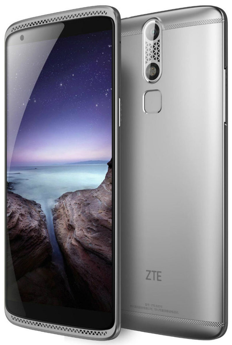 ZTE Axon Mini, SilverZTE AXON MINI (4G) SILVER ZTE Axon Mini, SilverZTE AXON MINI (4G) SILVERЗащитить свой смартфон от несанкционированного доступа еще никогда не было так просто и надежно! ZTE Axon Mini обладает тремя способами биометрической идентификации – датчик отпечатка пальца, датчик распознавания голоса и датчик распознавания сетчатки глаза. Корпус смартфона выполнен из авиационного алюминия в обтекаемом форм-факторе, что обеспечивает сочетание высокой эргономики, механической прочности устройства и низкого веса - всего 132 грамма. Любители цифрового звука будут приятно удивлены наличием в смартфоне Axon Mini независимого аудио- чипсета и кодека премиального уровня AKM4961 от японской корпорации Asahi Kasei Microdevices, который обеспечит высочайшее качество воспроизведения любимых треков. Кроме того, благодаря передовым функциям шумоподавления, уровень записываемого звука при видеосъемке будет сравним со студийным. Данная модель имеет в арсенале Full HD-дисплей, что обеспечивает высочайшую четкость и качество картинки.Его...