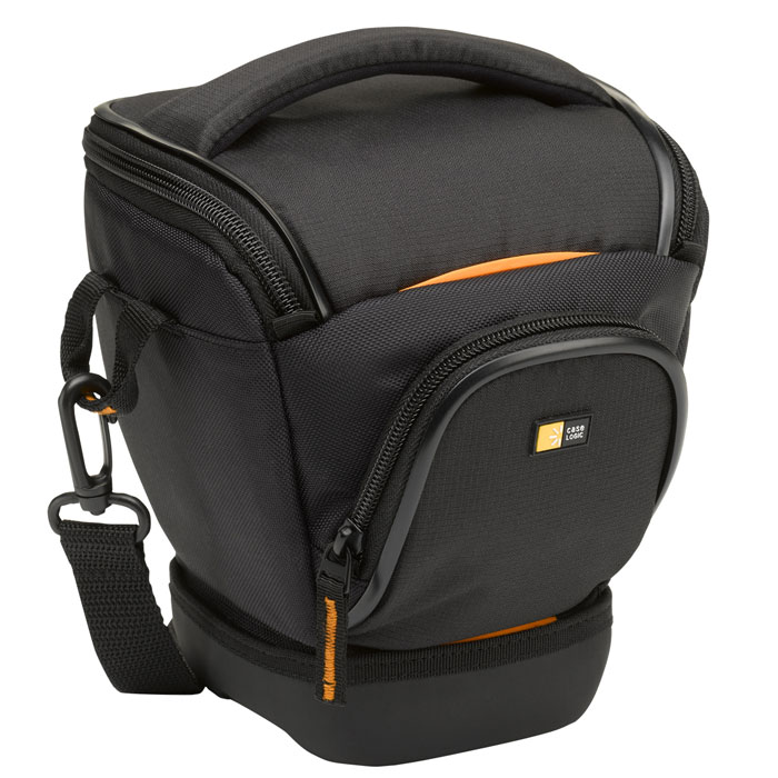 Case Logic SLRC-200, Black сумка для фотокамерыSLRC-200 Case Logic SLRC-200, Black сумка для фотокамерыSLRC-200Сумка Case Logic SLRC-200 предназначена для зеркальной фотокамеры. Плотные стенки позволяют мягко и надежно зафиксировать устройство в сумке, обеспечив максимальную сохранность дорогостоящей технике Водонепроницаемый, ударопрочный материал EVA Сумка имеет ручку и наплечный ремень Дополнительные карманы для аксессуаров Ударопрочное, прорезиненное дно