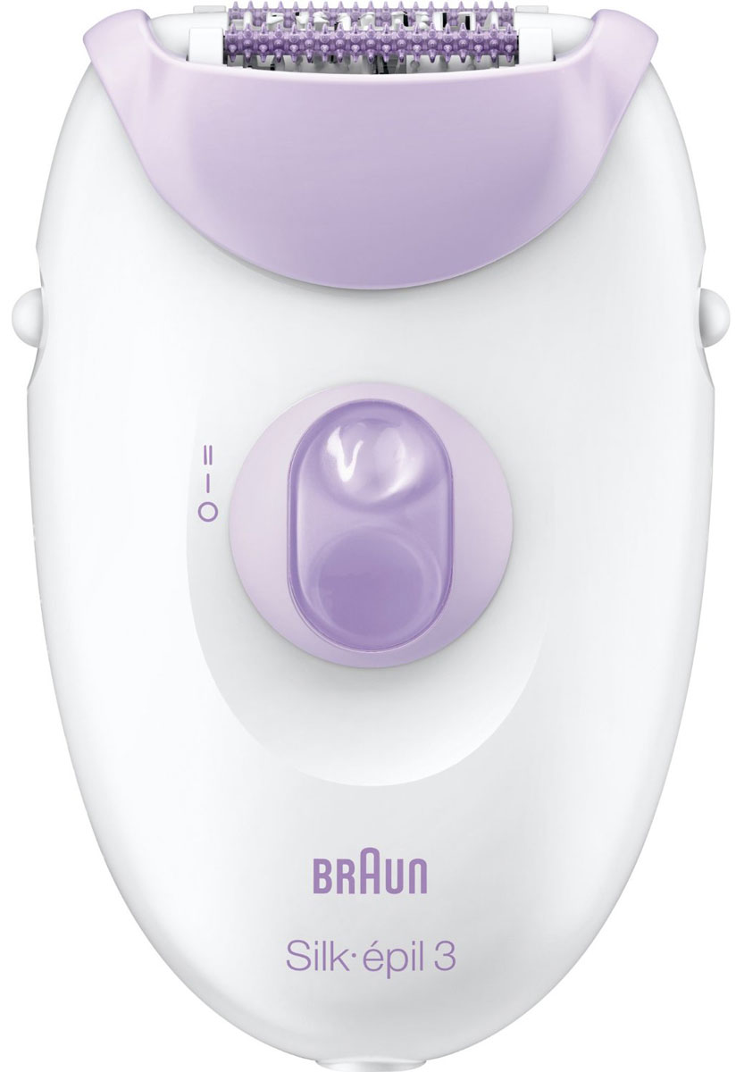 Braun 3170 эпилятор81444010 Braun 3170 эпилятор81444010Эпилятор Braun 3170 - это прибор для легкого удаления волос. Массажные ролики массируют и стимулируют кожу для эпиляции, чтобы уменьшить боль при эпиляции и создать чувство комфорта. 20 пинцетов удаляют волосы с корнем и делают вашу кожу гладкой. Система подсветки SmartLight помогает упростить процесс эпиляции и не пропустить даже самые мелкие волоски. Специально разработанная система пальчиков SoftLift эффективно приподнимает прилегающие к коже волоски и помогает направить их к пинцетам для удаления. Выберите необходимую для себя скорость: 1 - для экстрамягкой эпиляции, 2 - для особенно эффективной эпиляции. Braun 3170 - легкий путь к максимальной гладкости.