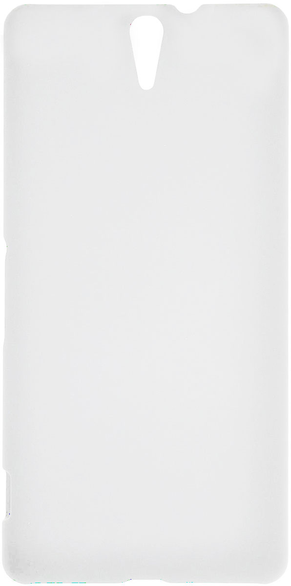 Skinbox 4People чехол для Sony Xperia C5 Ultra, WhiteT-S-SXC5U-002 Skinbox 4People чехол для Sony Xperia C5 Ultra, WhiteT-S-SXC5U-002Чехол - накладка Skinbox 4People для Sony Xperia C5 Ultra бережно и надежно защитит ваш смартфон от пыли, грязи, царапин и других повреждений. Чехол оставляет свободным доступ ко всем разъемам и кнопкам устройства. В комплект также входит защитная пленка на экран.