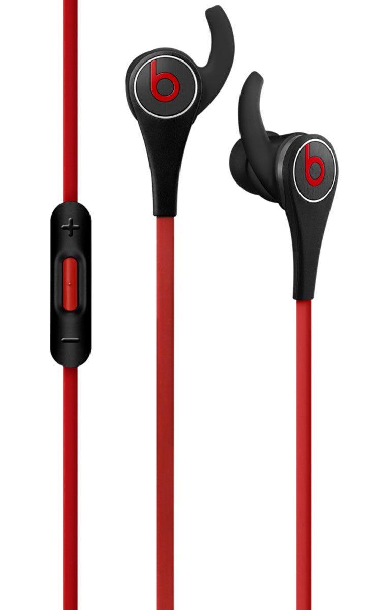 Beats Tour2, Black Red наушникиMKMT2ZE/A Beats Tour2, Black Red наушникиMKMT2ZE/AСозданные для активной жизни в движении, наушники-вкладыши Beats Tour2 выпускаются в различных формах для комфортного прослушивания музыки с iPhone или iPad в течение всего дня. Они защищены от пота и воды и исключительно долговечны: закиньте их в сумку и слушайте музыку высокого качества, куда бы вы ни отправились. Долговечные наушники, защищённые от пота и воды, выдержат самые интенсивные тренировки. В тренажёрном зале и на пробежке - наушники Tour2 обеспечат вам мощный звук и идеальный комфорт в течение всего дня. Идеальная музыка требует идеального удобства. В комплект наушников Tour2 входят крепления и вкладыши различных размеров: выбирайте самые удобные варианты для идеального звучания. Наушники Tour2 воспроизводят всю звуковую палитру с чёткими высокими частотами и мощными басами: погрузитесь в музыку с фирменным звучанием Beats. Управляйте музыкой с пульта на кабеле, защищённом от спутывания. С пульта RemoteTalk можно...