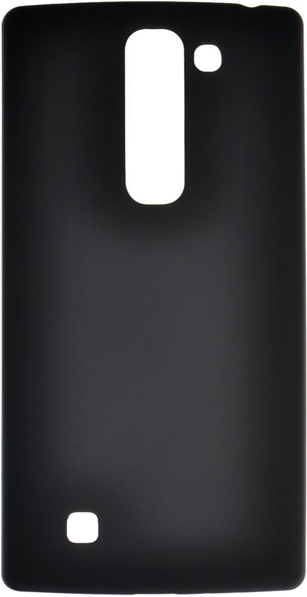 Skinbox 4People чехол для LG G4C, BlackT-S-LG4C-002 Skinbox 4People чехол для LG G4C, BlackT-S-LG4C-002Чехол-накладка Skinbox 4People для LG G4C бережно и надежно защитит ваш смартфон от пыли, грязи, царапин и других повреждений. Выполнен из высококачественного поликарбоната, плотно прилегает и не скользит в руках. Чехол оставляет свободным доступ ко всем разъемам и кнопкам устройства.
