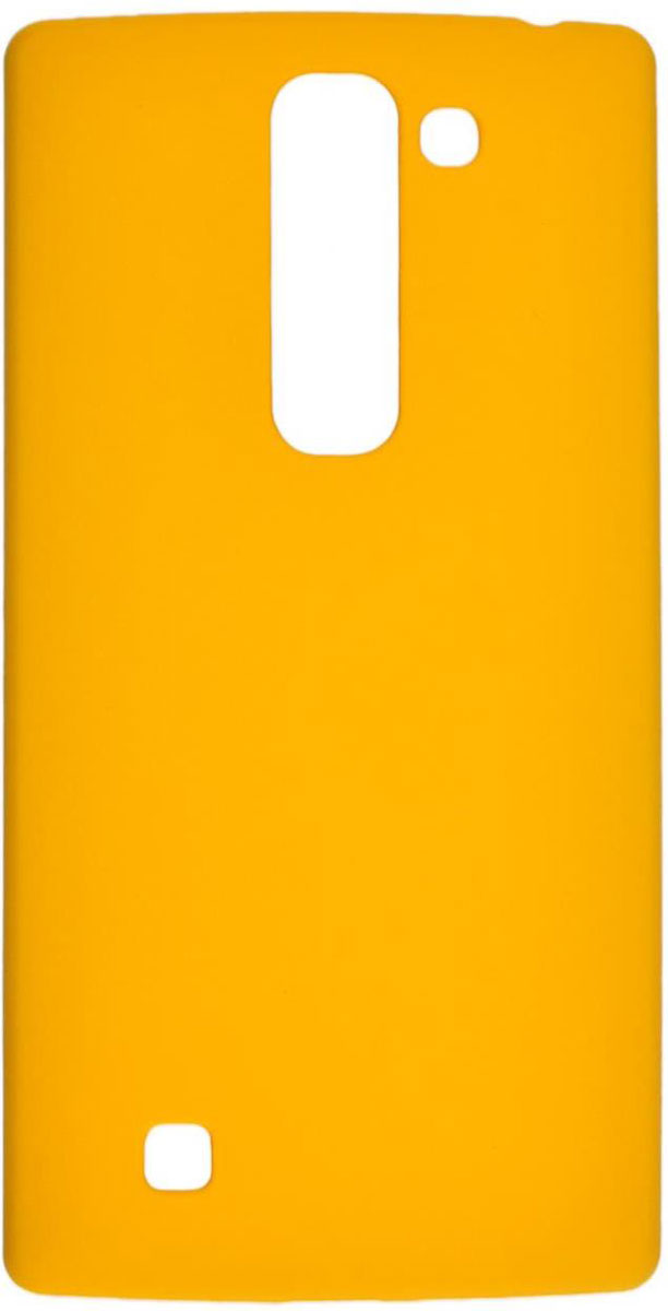 Skinbox 4People чехол для LG G4C, YellowT-S-LG4C-002 Skinbox 4People чехол для LG G4C, YellowT-S-LG4C-002Чехол-накладка Skinbox 4People для LG G4C бережно и надежно защитит ваш смартфон от пыли, грязи, царапин и других повреждений. Выполнен из высококачественного поликарбоната, плотно прилегает и не скользит в руках. Чехол оставляет свободным доступ ко всем разъемам и кнопкам устройства.