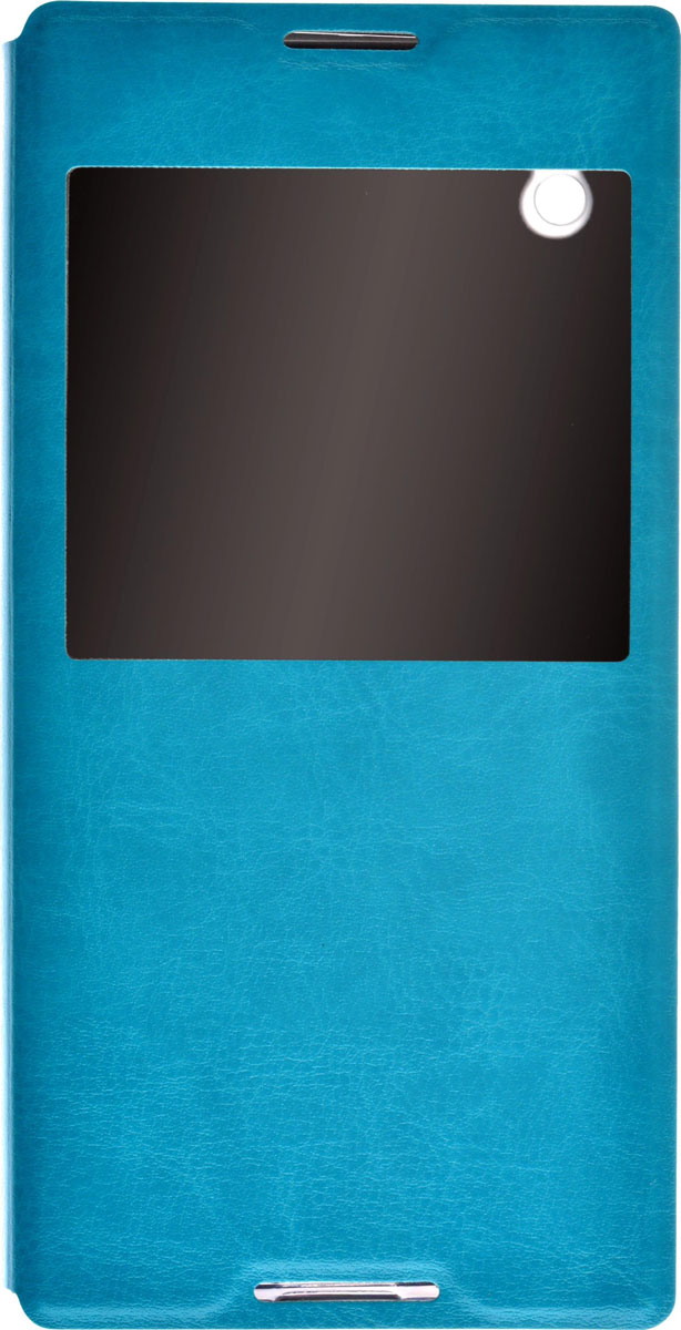 Skinbox Lux AW чехол для Sony Xperia Z5, BlueT-S-SZ5-004 Skinbox Lux AW чехол для Sony Xperia Z5, BlueT-S-SZ5-004Чехол Skinbox Lux AW для Sony Xperia Z5 выполнен из высококачественного поликарбоната и экокожи. Он обеспечивает надежную защиту корпуса и экрана смартфона и надолго сохраняет его привлекательный внешний вид. Чехол также обеспечивает свободный доступ ко всем разъемам и клавишам устройства.