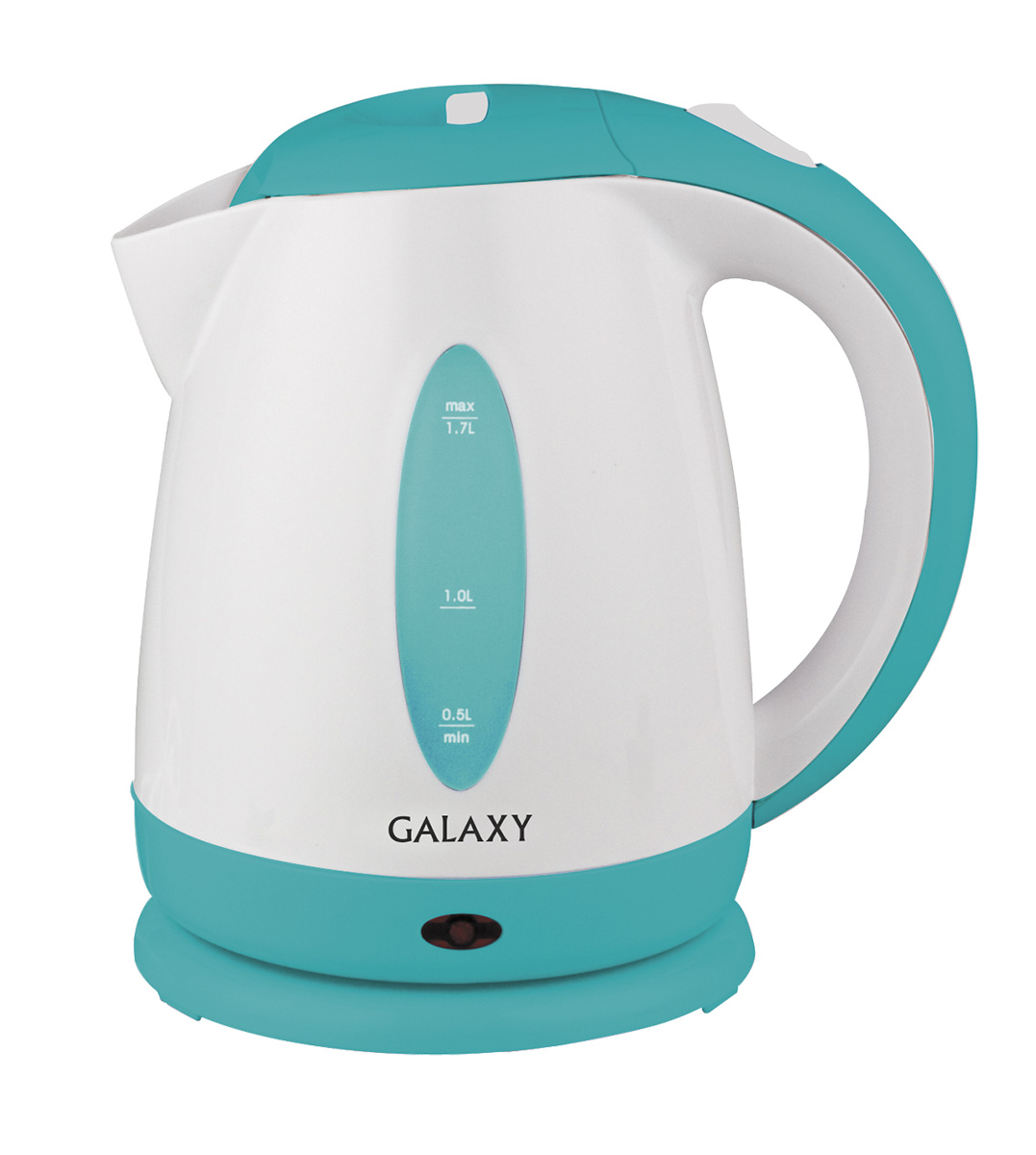 Galaxy GL0221 чайник электрический4650067301594 Galaxy GL0221 чайник электрический4650067301594Электрический чайник Galaxy GL0221 отвечает всем современным требованиям надежности и безопасности. При его производстве используются только высококачественные и экологически безопасные материалы, а также нагревательный элемент высокого класса надежности. Galaxy GL0221 будет служить вам долгие годы, наполняя ваш быт комфортом!