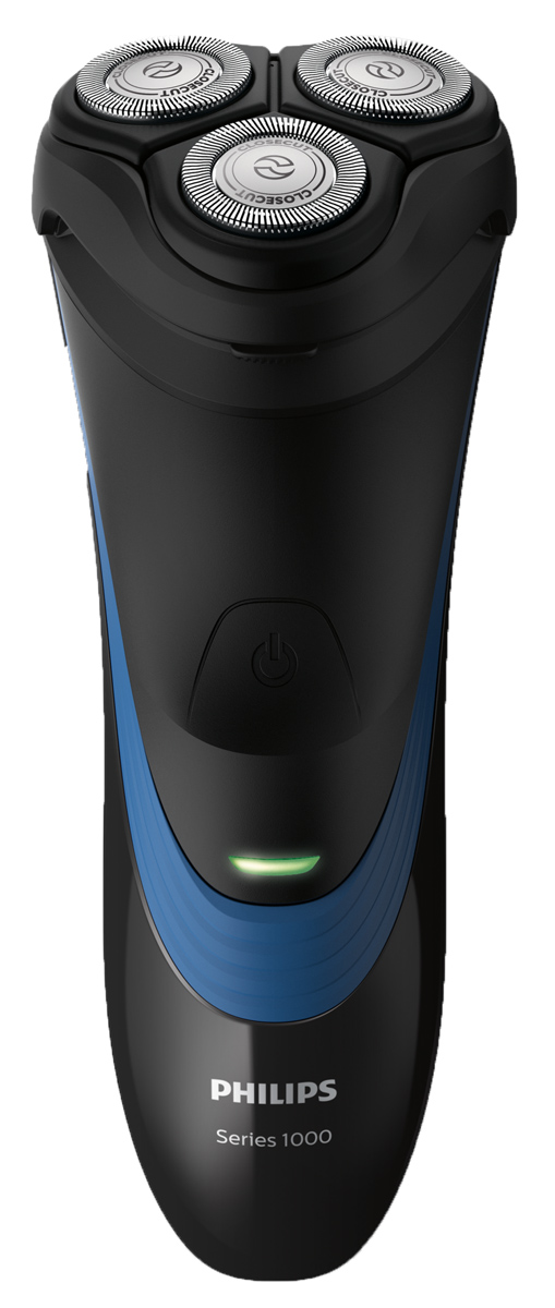 Philips S1510/04 электробритваS1510/04 Philips S1510/04 электробритваS1510/04Бритва Shaver Series 1000 обеспечивает простое и комфортное бритье по доступной цене. Гибкие головки движутся в 4 направлениях, а благодаря системе лезвий CloseCut вам гарантирован качественный результат. Надежные самозатачивающиеся лезвия — бритье без усилий: Комфортное бритье благодаря надежным лезвиям CloseCut, которые самостоятельно затачиваются во время работы. Головки двигаются в 4 направлениях, повторяя все контуры для гладкого бритья: Гибкие головки двигаются в 4 направлениях независимо друг от друга, повторяя контуры лица и обеспечивая простое бритье даже на шее и подбородке. Максимальная мощность на долгие годы: Долгое время работы бритвы после каждой зарядки. Благодаря мощному, энергоэффективному литий-ионному аккумулятору бритва долгие годы будет работать как новая. 40 минут автономной работы после зарядки в течение 8 часов: 8-часовой цикл зарядки обеспечивает от 40 минут автономной работы...