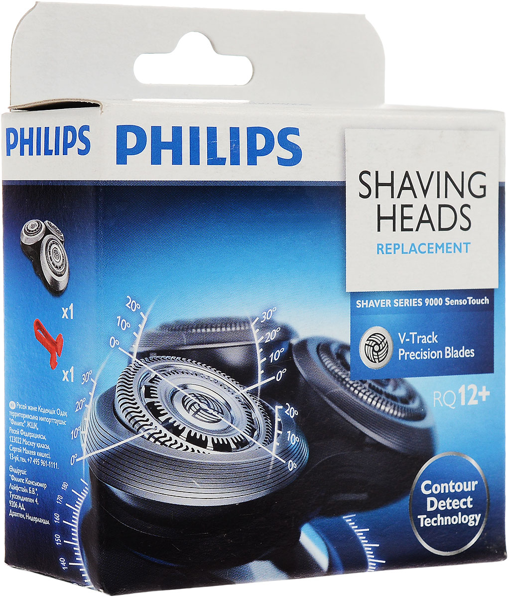 Philips RQ12/60 бритвенные головки для бритв серии 9000, Sensotouch 3D, ArcitecRQ12/60 Philips RQ12/60 бритвенные головки для бритв серии 9000, Sensotouch 3D, ArcitecRQ12/60Philips RQ12/60 - сменная бритвенная головка для бритв серии 9000, Sensotouch 3D и Arcitec.