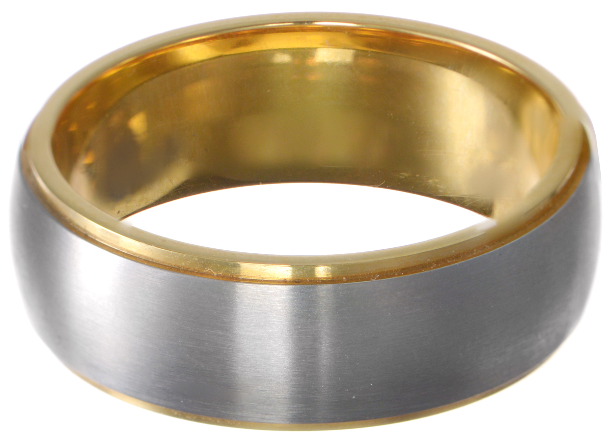 Кольцо Taya, цвет: серебристый, золотистый. T-B-5066T-B-5066-RING-SL.GOLD Кольцо Taya, цвет: серебристый, золотистый. T-B-5066T-B-5066-RING-SL.GOLDКольцо классического дизайна Taya выполнено из металлического сплава золотистого цвета и оформлено окантовкой серебристого цвета. Кольцо Taya поможет дополнить любой образ и привнести в него завершающий яркий штрих.