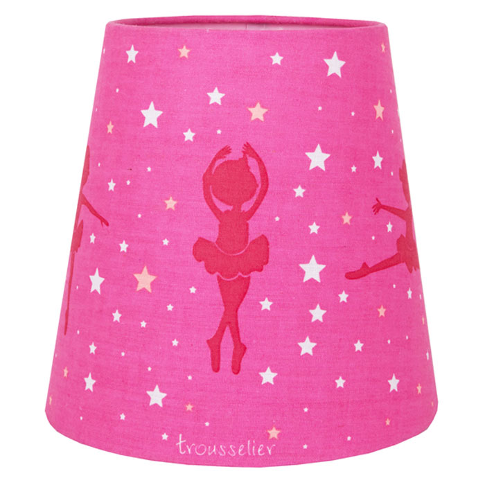 Trousselier Абажур Ballerina Pink