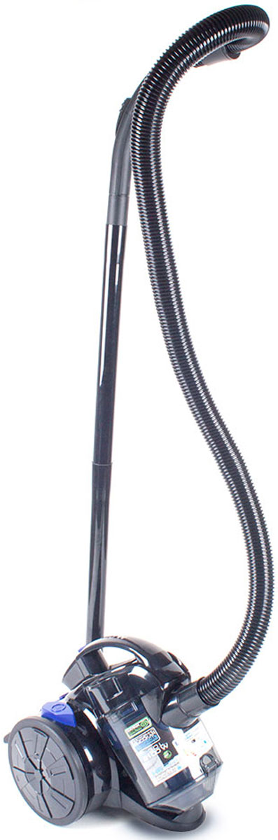 Endever VC-520 пылесосVC-520 Endever VC-520 пылесосVC-520Endever VC-520 - мощный и надежный пылесос циклонного типа, который избавит дом от грязи, пыли, аллергенов. Он обладает высокой маневренностью и набором специальных насадок, благодаря чему вы можете убрать пыль даже в самых труднодоступных местах. Постоянно-высокая мощность всасывания Эффективный сбор пыли Фильтр тонкой очистки Повышенная вместительность контейнера Система мульти-циклон Инновационное строение корпуса и фильтров, минимизирующее уровень шума Прозрачный контейнер для сбора пыли Очищение контейнера для сбора пыли одним нажатием кнопки Фильтр защиты двигателя Удобное управление – переднее колесо с вращением 360°