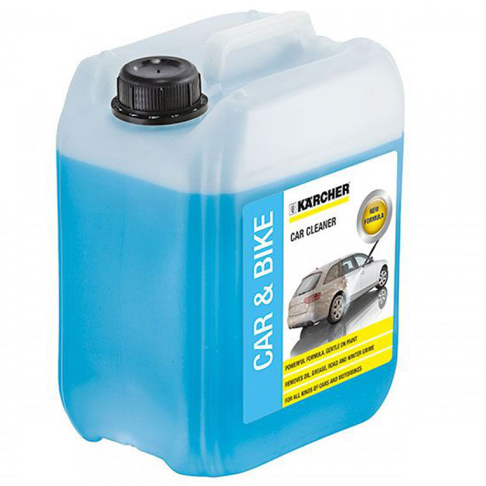 Автошампунь Karcher 5л 6.295-360.06.295-360.0 Автошампунь Karcher 5л 6.295-360.06.295-360.0Автомобильный шампунь Karcher 6.295-360.0 удалит сложные загрязнения, грязь и масло.