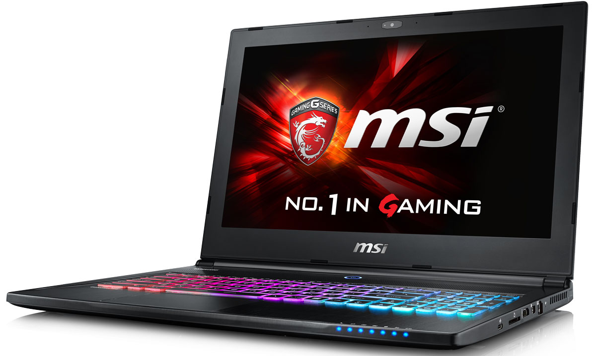 MSI GS60 6QD-245RU Ghost, BlackGS60 6QD-245RU MSI GS60 6QD-245RU Ghost, BlackGS60 6QD-245RUБыстрый игровой ноутбук MSI GS60 6QD Ghost с новейшим процессором 6-го поколения Intel Core. Новейшие процессоры 6-го поколения Intel Core i5: Skylake - это кодовое имя новой 14-нм микроархитектуры процессоров Intel последнего, 6-го поколения. По сравнению с предыдущими поколениями платформа Skylake обладает сниженным энергопотреблением при повышенной производительности. SHIFT: Свободно переключайтесь между режимами Sport, Comfort и Green за счёт совершенно новой функции SHIFT, которая, подобно коробке передач автомобиля, даёт вам контроль над состоянием ноутбука, расставляя приоритеты между производительностью (скорость), громкостью работы системы охлаждения (громкость выхлопа) и энергопотреблением (расход); максимальная мощность, разумный баланс или тишина и более длительное время автономной работы, и выставляйте нужный режим с помощью SHIFT, используя комбинацию Fn + F7 или программу Dragon Gaming Center. Поддержка новейшей...