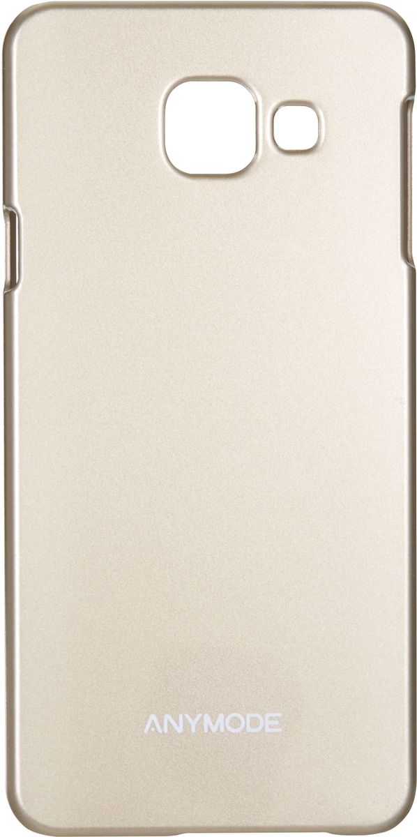 Anymode Hard Case чехол для Samsung Galaxy A3 2016, GoldFA00103KGD Anymode Hard Case чехол для Samsung Galaxy A3 2016, GoldFA00103KGDЧехол Anymode Hard Case для Samsung Galaxy A3 2016 обеспечивает надежную защиту корпуса смартфона от механических повреждений и надолго сохраняет его привлекательный внешний вид. Чехол также обеспечивает свободный доступ ко всем разъемам и клавишам устройства.