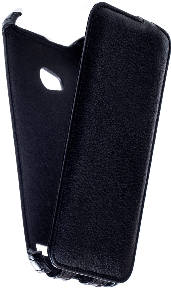 Prime Crabe чехол для Microsoft Lumia 540, BlackT-FC-ML540 Prime Crabe чехол для Microsoft Lumia 540, BlackT-FC-ML540Чехол Prime Crabe для Microsoft Lumia 540 выполнен из высококачественной экокожи. Он обеспечивает надежную защиту корпуса и экрана смартфона и надолго сохраняет его привлекательный внешний вид. Чехол также обеспечивает свободный доступ ко всем разъемам и клавишам устройства.
