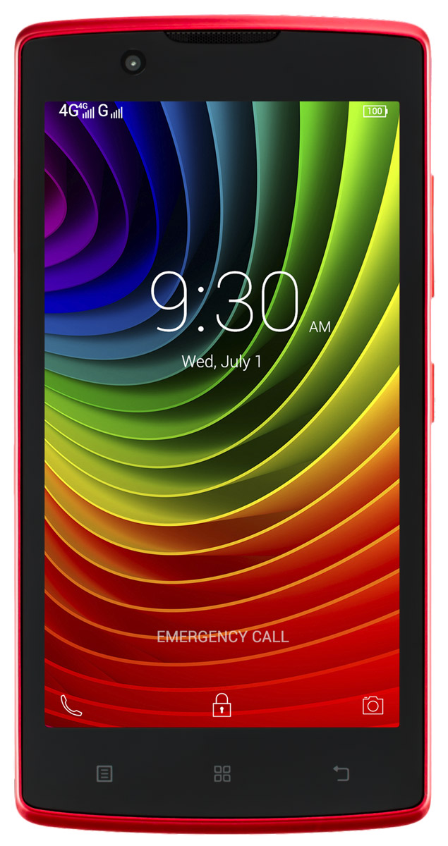 Lenovo A2010, RedPA1J0142RU Lenovo A2010, RedPA1J0142RULenovo A2010 - быстрый и отзывчивый в работе смартфон по доступной цене с поддержкой скоростных сетей передачи данных 4G и наличием двух сим-карт. Операционная система Android 5.0 получила множество новых функций и усовершенствований, а также кардинально переработанный интерфейс. Она работает быстрее и эффективнее и расходует меньше энергии, чем предыдущие версии. Кроме того, она совместима с вашими любимыми приложениями Google. По сочетанию плавности, отзывчивости интерфейса, производительности и доступности у A2010 нет конкурентов. Четырехъядерный 64-разрядный процессор MediaTek 1,0 ГГц обладает достаточной вычислительной мощностью для качественного, без малейших задержек, воспроизведения музыки и видео, запуска приложений, игр и многого другого. 4,5-дюймовый дисплей смартфона Lenovo A2010 отличается высоким качеством изображения в играх, при обмене сообщениями, просмотре видео и веб-серфинге. Благодаря компактному размеру смартфоном...