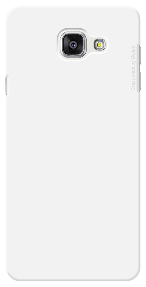 Deppa Air Case чехол для Samsung Galaxy A7(2016), White83234 Deppa Air Case чехол для Samsung Galaxy A7(2016), White83234Чехол Deppa Air Case для Samsung Galaxy A7(2016) предназначен для защиты корпуса смартфона от механических повреждений и царапин в процессе эксплуатации. Имеется свободный доступ ко всем разъемам и кнопкам устройства. Чехол изготовлен из поликарбоната Teijin производства Японии с покрытием Soft touch.