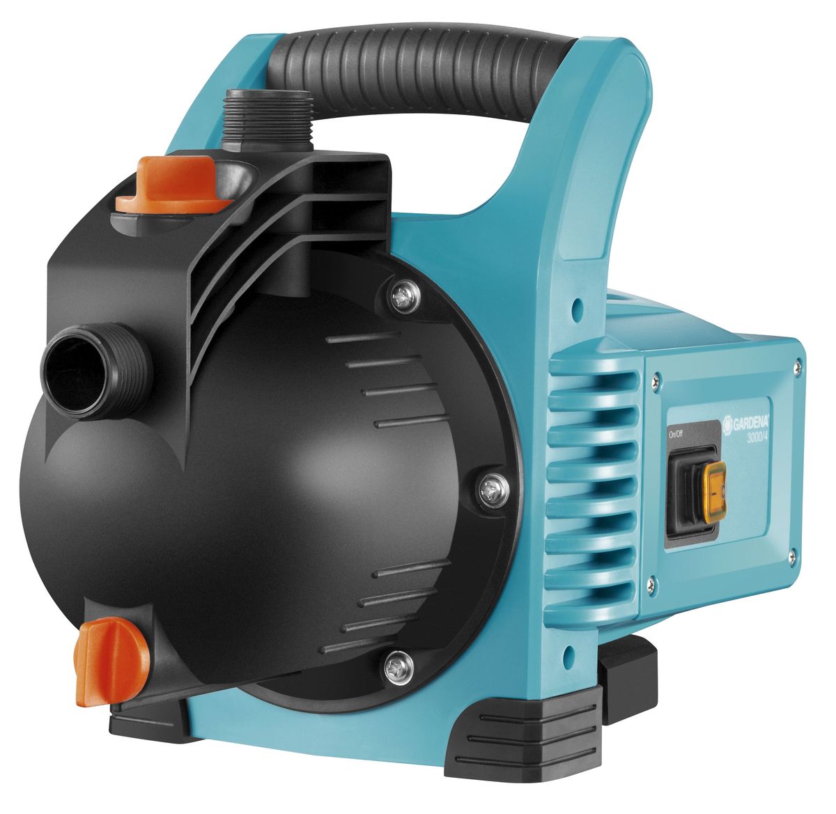 Насос садовый Gardena 3000/4 Classic 01707-20.000.00 Насос садовый Gardena 3000/4 Classic 01707-20.000.00Насос садовый 3000/4 Classic