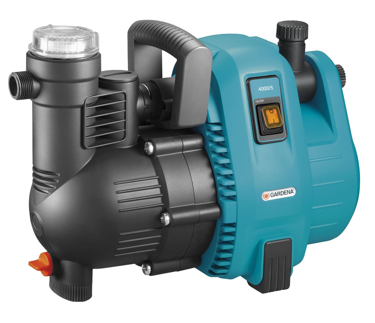 Насос садовый Gardena 4000/4 Comfort01732-20.000.00 Насос садовый Gardena 4000/4 Comfort01732-20.000.00Насос садовый 4000/4 Comfort