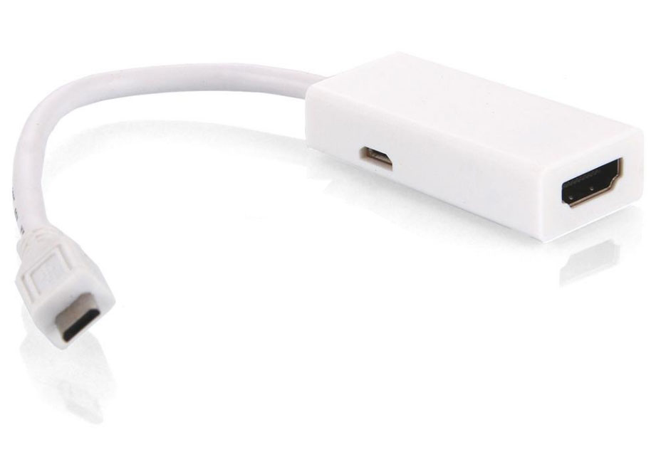 Greenconnect GC-MLNU2022-ST, White адаптер-переходник USB-HDMIGC-MLNU2022-ST Greenconnect GC-MLNU2022-ST, White адаптер-переходник USB-HDMIGC-MLNU2022-STАдаптер Greenconnect GC-MLNU2022-ST поддерживает высококачественную (HD) видео и цифровую звукозапись на 1080 пунктов, одновременно заряжая подключенное устройство. Кабель заряжает связанное устройство Использует единственный тонкий кабель, чтобы соединить мобильное устройство с HDTV Несжатое видео HD на 1080 пунктов 8 каналов (например, 7.1 звука вокруг), несжатое аудио Поддержки High-bandwidth Digital Content Protection (HDCP) Количество контактов: 5pin Поддерживаемая версия: v.1.0