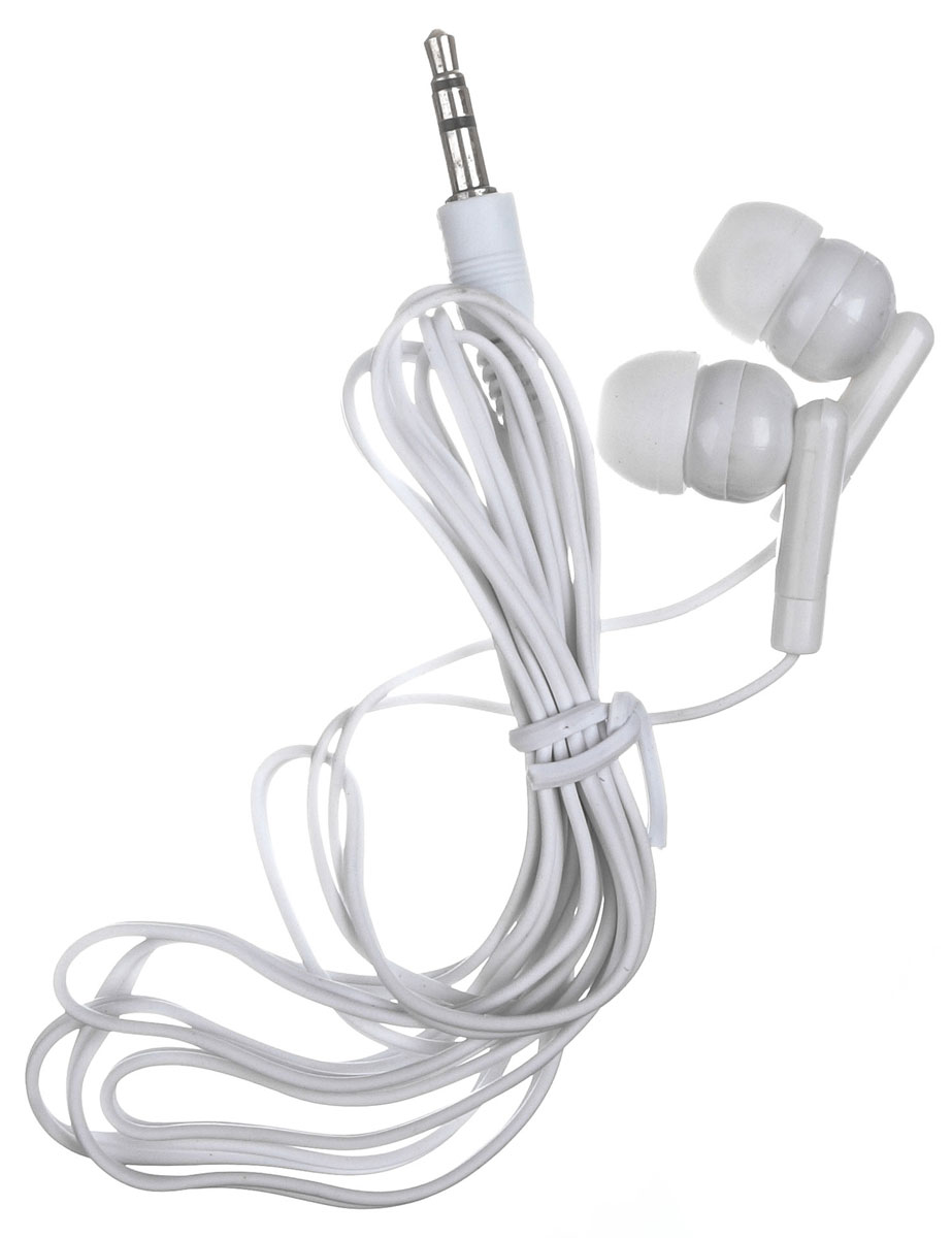 OLTO VS-840, White наушникиO00000528 OLTO VS-840, White наушникиO00000528Наушники-вкладыши OLTO VS-840 станут отличным дополнением к вашему музыкальному образу и подчеркнут ваши меломанские наклонности. Яркий дизайн, выполненный по последней моде, привлекает к себе внимание. Конструкция амбушюров гарантирует слушателю высокую шумоизоляцию от внешних источников звука.