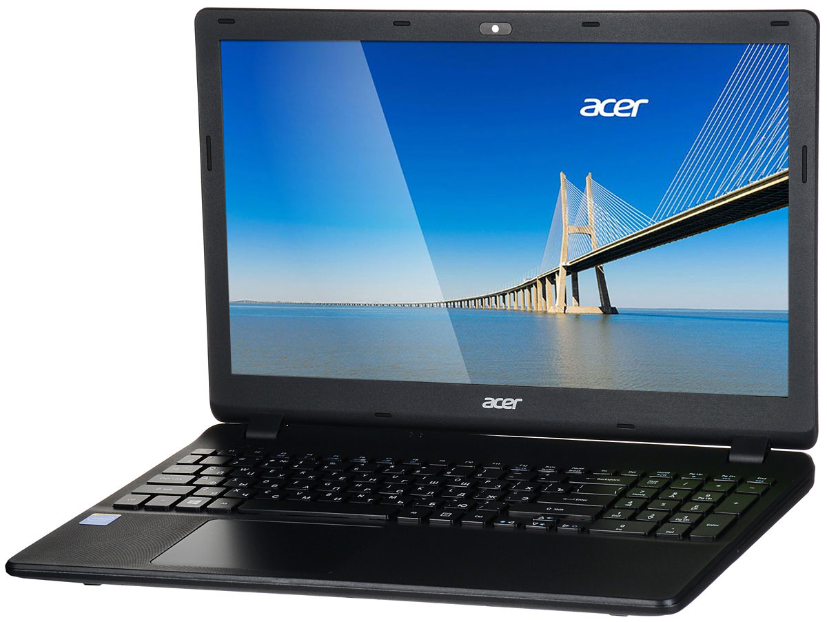 Acer Extensa EX2519-P0BT, BlackEX2519-P0BT Acer Extensa EX2519-P0BT, BlackEX2519-P0BTAcer Extensa EX2519 - ноутбук для решения повседневных задач. Мобильность, надежность и эффективность - вот главные черты ноутбука Extensa 15, делающие его идеальным устройством для бизнеса. Благодаря компактному дизайну и проверенным временем технологиям, которые используются в ноутбуках этой серии, вы справитесь со всеми деловыми задачами, где бы вы ни находились. Необычайно тонкий и легкий корпус ноутбука позволяет брать устройство с собой повсюду. Функция автоматической синхронизации файлов в вашем облаке AcerCloud сохранит вашу информацию в безопасности. Серия ноутбуков Е демонстрирует расширенные функции и улучшенные показатели мобильности. Высокоточная сенсорная панель и клавиатура chiclet оптимизированы для обеспечения непревзойденной точности и скорости манипуляций. Наслаждайтесь качеством мультимедиа благодаря светодиодному дисплею с высоким разрешением и непревзойденной графике во время игры или просмотра фильма онлайн. Ноутбуки...