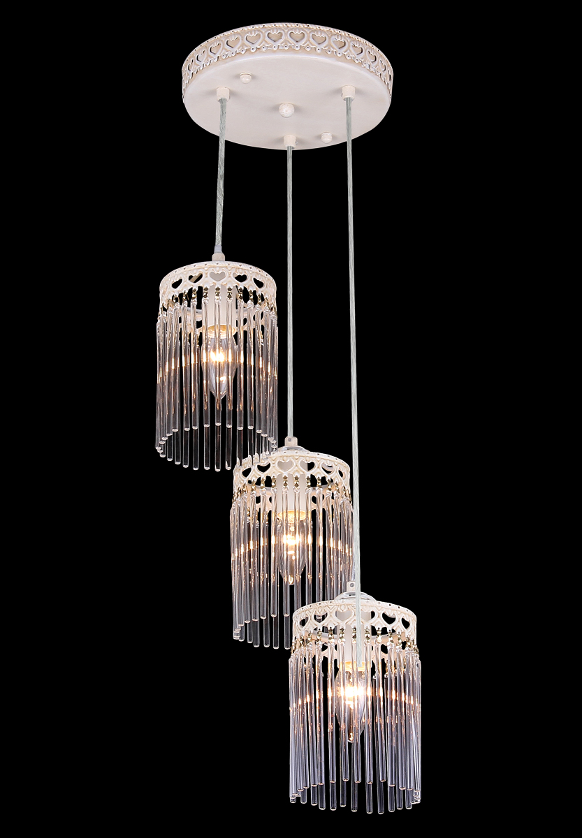Подвес Natali Kovaltseva 11301B/3P IVORY11301B/3P IVORY Подвес Natali Kovaltseva 11301B/3P IVORY11301B/3P IVORYD20 x H80 cm