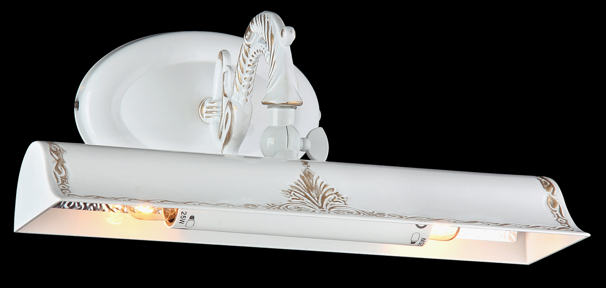 Бра Natali Kovaltseva Ingrid 10424/2 WHITE GOLDIngrid 10424/2 WHITE GOLD Бра Natali Kovaltseva Ingrid 10424/2 WHITE GOLDIngrid 10424/2 WHITE GOLDL31 x W26 x H14 cm