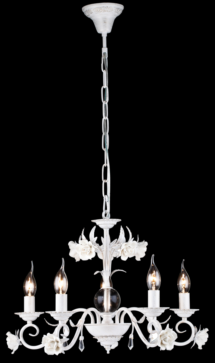 Люстра Natali Kovaltseva JENNIFER 11394/5C WHITE GOLDJENNIFER 11394/5C WHITE GOLD Люстра Natali Kovaltseva JENNIFER 11394/5C WHITE GOLDJENNIFER 11394/5C WHITE GOLDL56 x W56 x H38 cm