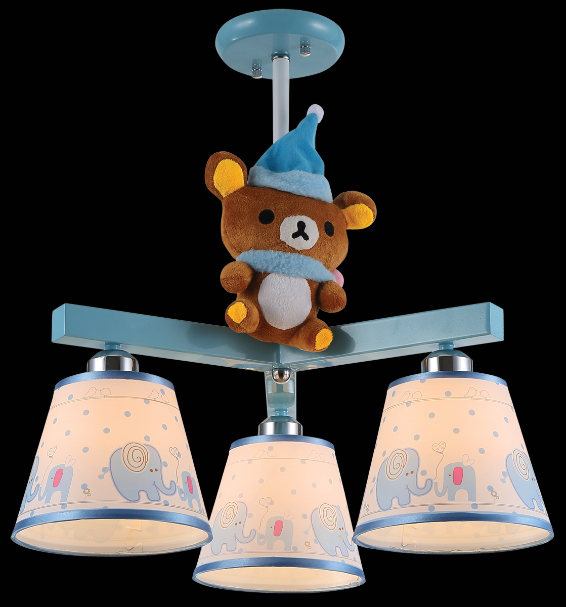 Светильник Natali Kovaltseva TEDDY 123/3CTEDDY 123/3C Светильник Natali Kovaltseva TEDDY 123/3CTEDDY 123/3CL40 x W40 x H56 cm