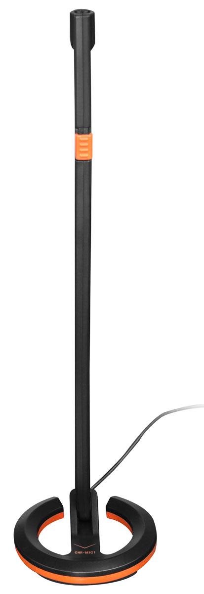Canyon CNR-MIC01N, Black, Orange микрофонCNR-MIC01N Canyon CNR-MIC01N, Black, Orange микрофонCNR-MIC01NНасладитесь кристально-чистым звуком при общении через Интернет с высокочувствительным настольным микрофоном Canyon. CNR-MIC01N — настольный микрофон с функцией отключения звука и возможностью регулировки положения в вертикальной позиции, выполнен в черном цвете с оранжевым акцентом. Подключается к ПК или ноутбуку с помощью разъема 3.5 мм джек.