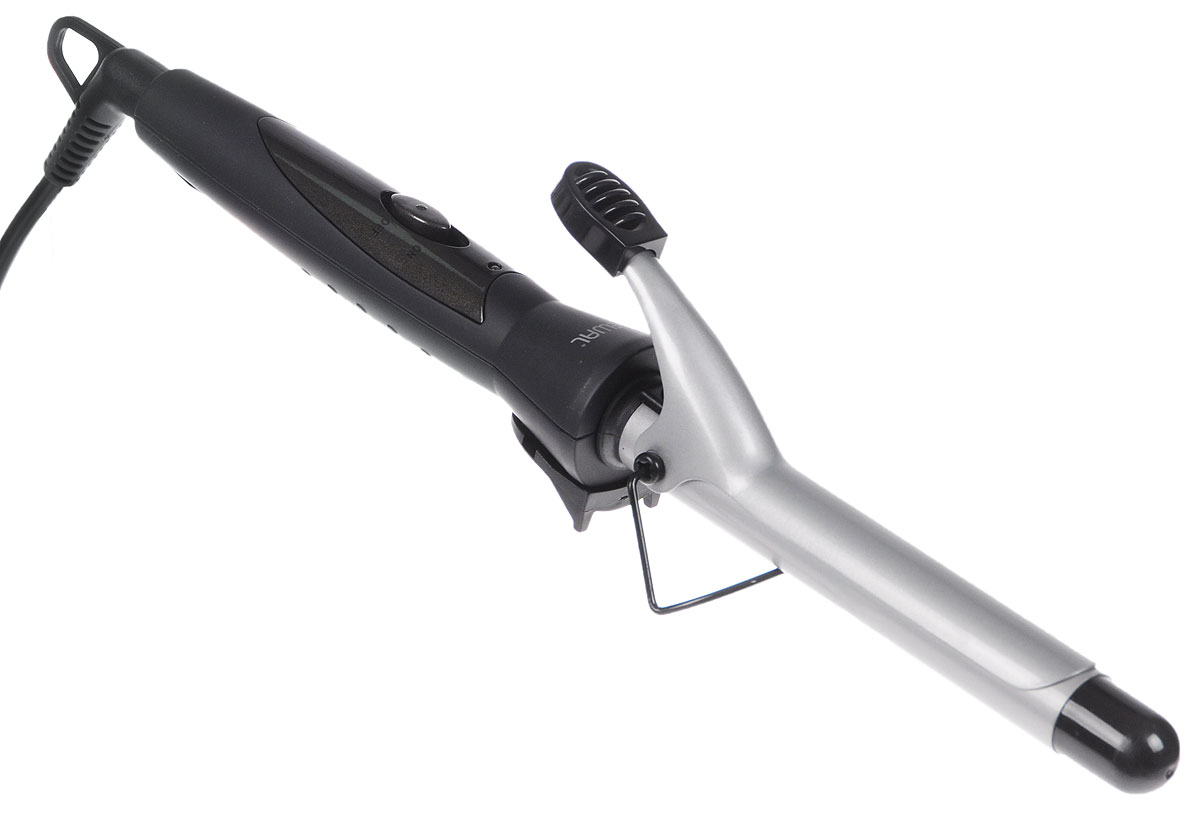 Dewal TitaniumT Pro 03-19А плойка для волос03-19A Dewal TitaniumT Pro 03-19А плойка для волос03-19AПлойка для волос Dewal TitaniumT Pro 03-19А. Использование в изготовлении высокопрочных материалов, таких как титан и турмалин, сделали полотно плойки износостойким и малоподверженным к механическим повреждениям. Плойка от Dewal оснащена специальной подставкой и безопасным наконечником, которые обеспечат вам безопасность при работе. Титаново-турмалиновое покрытие Покрытие корпуса Soft Touch Термостойкий наконечник Диаметр: 19 мм
