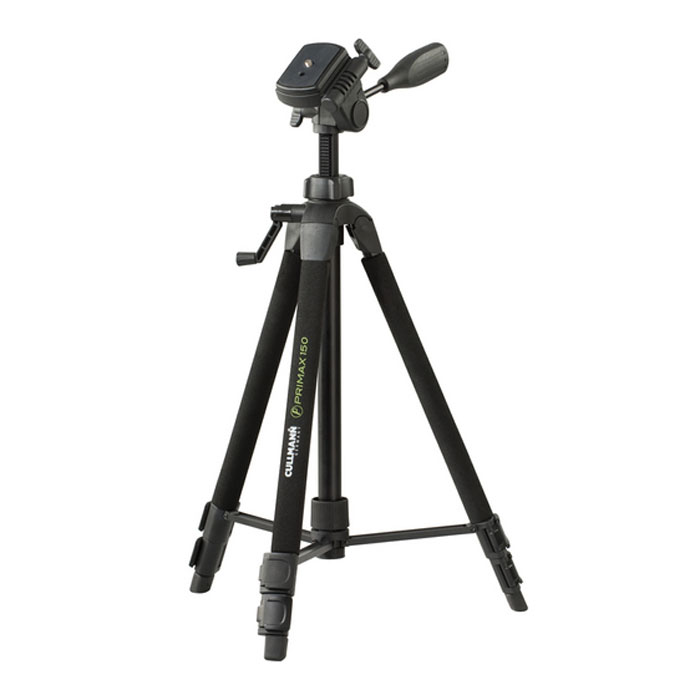 Cullmann CU-51501 Primax 150 штативOC-0000202 Cullmann CU-51501 Primax 150 штативOC-0000202Штатив Cullmann CU-51501 Primax 150 предназначен для работы с видеосистемами, вес которых не превышает 3 кг. Штатив выполнен из анодированного алюминия и весит всего 1,1 кг, что придает дополнительную устойчивость при наклонах камеры и делает его идеальным для путешествий. Штатив снабжен уровнем, который поможет добиться правильного положения фотоаппарата. Чехол, входящий в комплект выполнен из износостойкого нейлона Ножки штатива выполнены из алюминиевого профиля Поддерживает оборудование массой до 3 кг Встроенный пузырьковый уровень Нескользящие резиновые ножки
